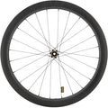 MEROCA VEL Road Bike Carbon Wheelset 700C Clincher Wheelset 50/60mm Deep Disc Brake Clincher/Tubeless Ready, 36T Ratchet Hub, Pillar Spokes