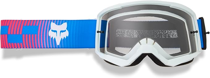 Fox Racing Unisex Main Motocross Dirt Bike Goggle