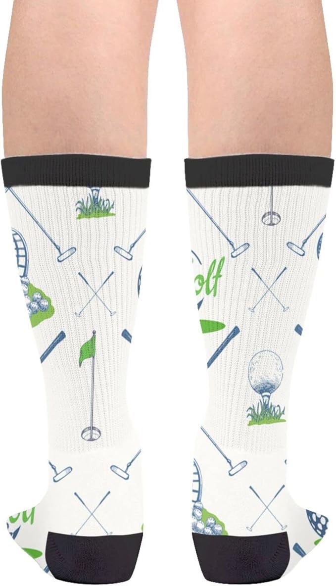 Novelty Crew Socks Crazy Socks For Women & Men
