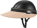 Tontron Horsriding Helmet Visor |Helmet Sunshade with Removable Neck Flap