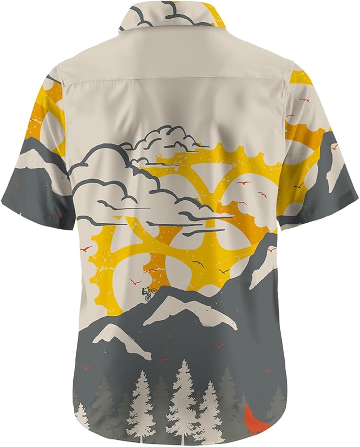 Cycling Shirts-Original Design Artist Style