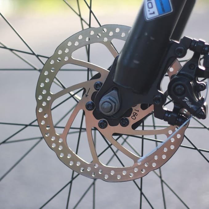 EUROBIKE 26 Inch Mountain Bike Folding Bicycle 21 Speed 3 Colors
