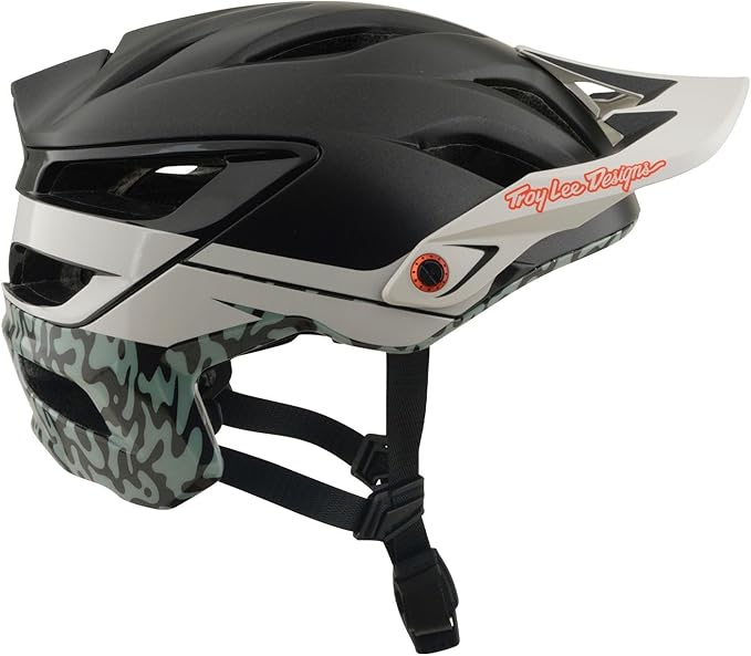 Troy Lee Designs A3 Uno MIPS Bicycle Helmet