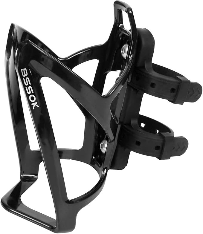 Bike Water Bottle Holder Ultra-Light Bicycle Bottle Cages with Cage Mounting Base for Road MTB Bikes