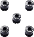 7075 Aluminum Alloy Double Chainring Bolts for Road MTB Bicycle M8 Crankset