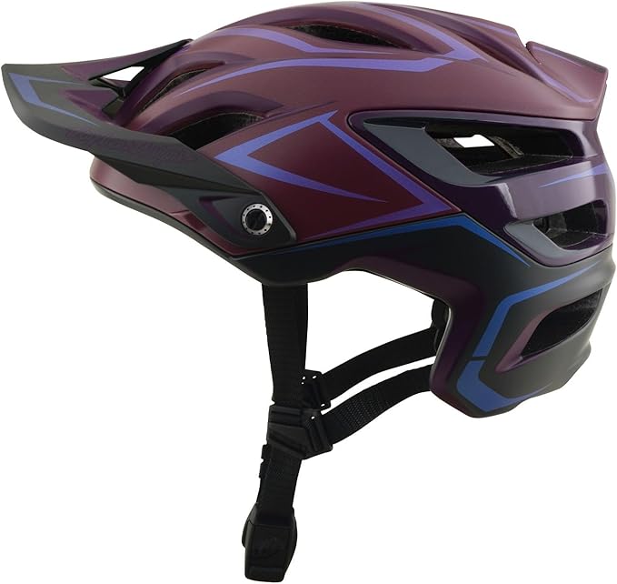 Troy Lee Designs A3 Uno MIPS Bicycle Helmet