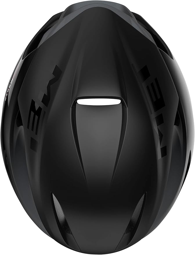 MET Manta MIPS Aero Road Bike Helmet | Lightweight Aerodynamic Cycling Helmet for Adults, Internal Air Channeling, MIPS-C2 Tech, Sunglasses Port