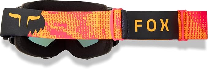 Fox Racing Unisex Main Motocross Dirt Bike Goggle