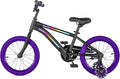 Jetson Light Rider Kids’ Light-up Unisex Bike, LED Light-up Frame, 3 Different Light Modes