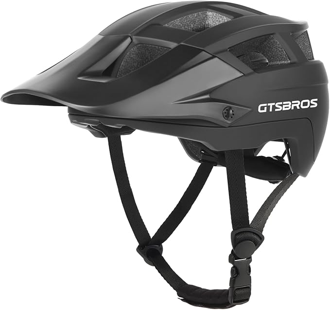 Mountain Bike Helmet for Adults - Dual Shell Lightweight MTB Bicycle Helmet Adjustable for Adults Men Women Youth