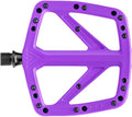 PNW Components Range Composite MTB Pedals – Nylon Flat Mountain Bike Pedals – Sealed Bearings – Wide Platform – Multiple Colors