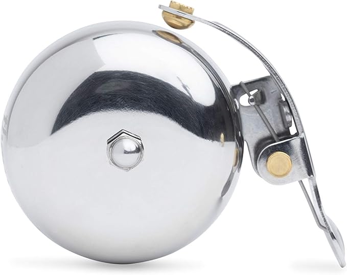 Pennant Bicycle Bell Brass