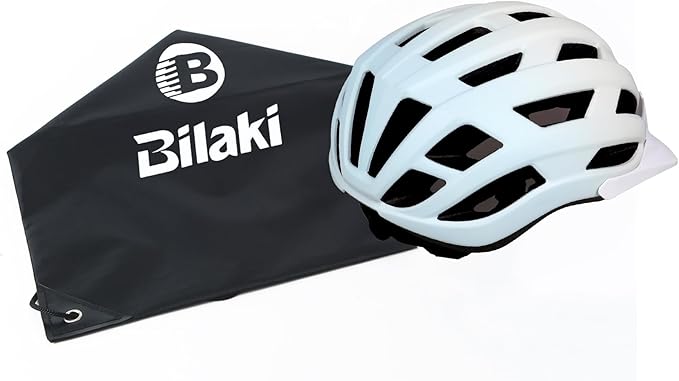 Bike Helmet for Adults Women Men Youth Kids, Lightweight Mountain Road Bicycle Cycling Helmets with Adjustable Dial & Removable Visor