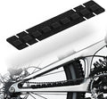 Chainstay Protector, Silicone MTB Bike Chain Guard Protector Bicycle Frame Protection Wrap for Mountain Bike Road Bicycle Frame