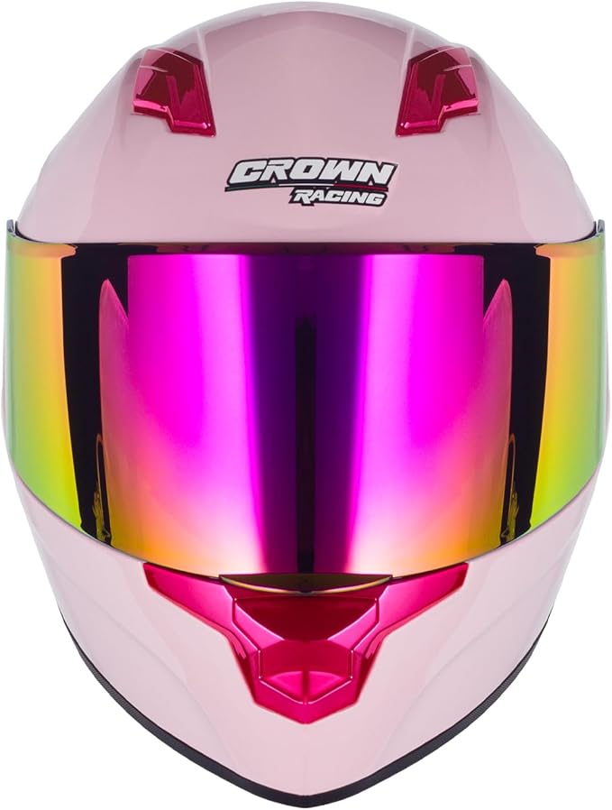 Motorcycle Helmets Street Bike Full Face Motorcycle Helmet Motorbike for Adults DOT Approved Helmets, F-700