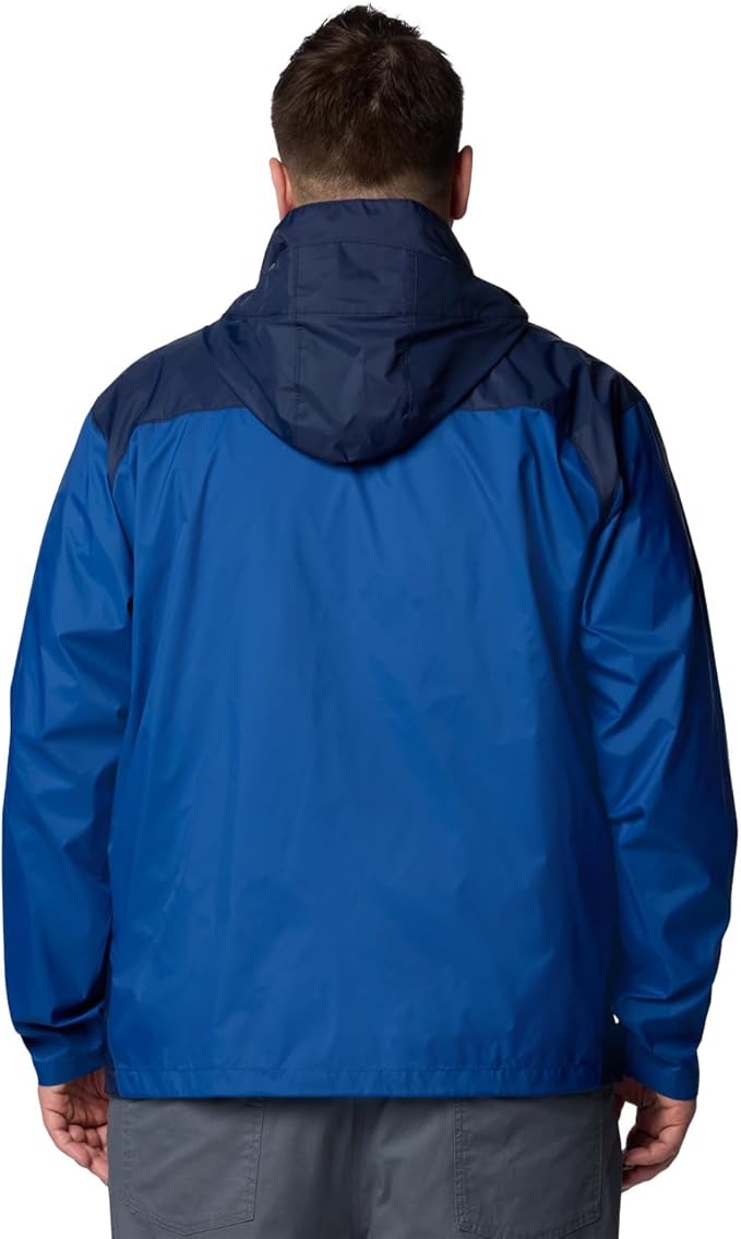 Columbia Men’s Glennaker Lake II Rain Jacket