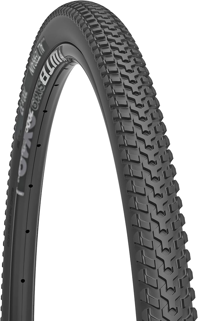 WTB All-Terrain Hybrid Bike Tire (700c/26) Wire Bead - Smooth on Pavement - Grippy on Loose Terrain - Commuting & Touring