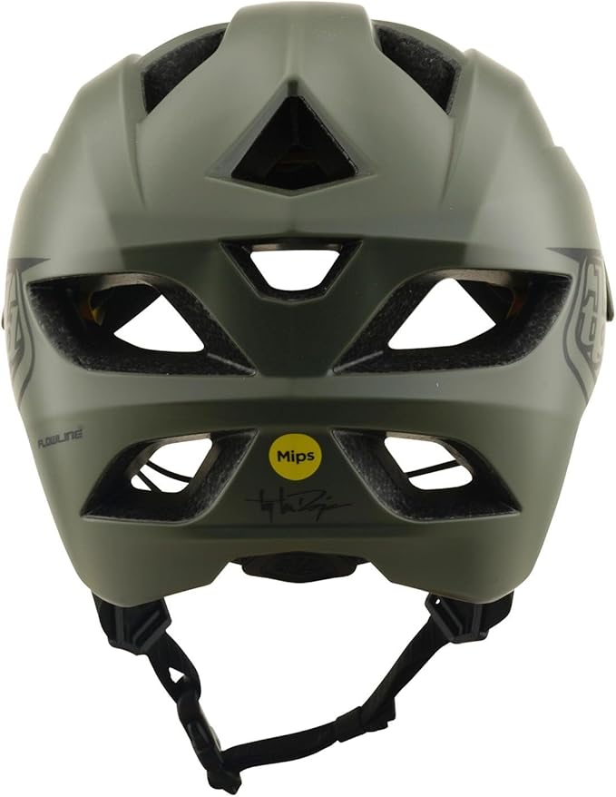 Troy Lee Designs - Youth FLOWLINE Helmet, MIPS for Mountain Bicycle MTB, OSFA