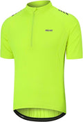 ARSUXEO 1/2 Zipper Cycling Jersey Men Short Sleeves Bike Shirts for Men Biking Bicycle Road Bike Jerseys