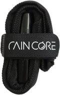 RAINCORE Light Weight Bike Cable Lock for Heavy Duti Anti Theft - 24inch (60cm) - 0.27lb (124g) - Bike Chain Lock with Chain Cutter Proof Fiber - Patented Korea - Security Cable (24 inches)