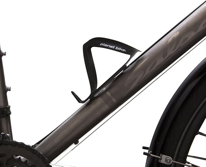 Planet Bike Air 18 Bike Water Bottle Cage (black)