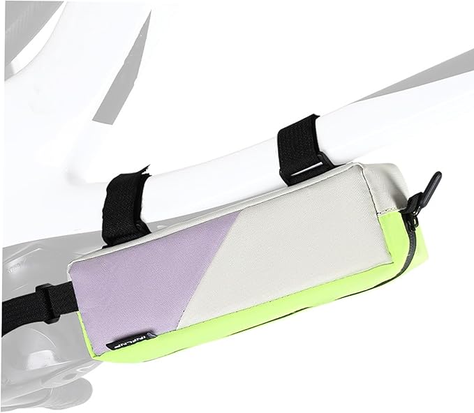 Durability Waterproofed Bike Frame Bag Quickly Install Bicycles Top Tube Pack for Long Distances Cycling