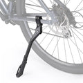 Adjustable Bike Kickstand for Specialized Hardrock Sport, Non-Slip Aluminum Rear Side Bicycle Stand, Road Mountain Bike Kickstands, for 24-29 Inch Bicycle Kickstands