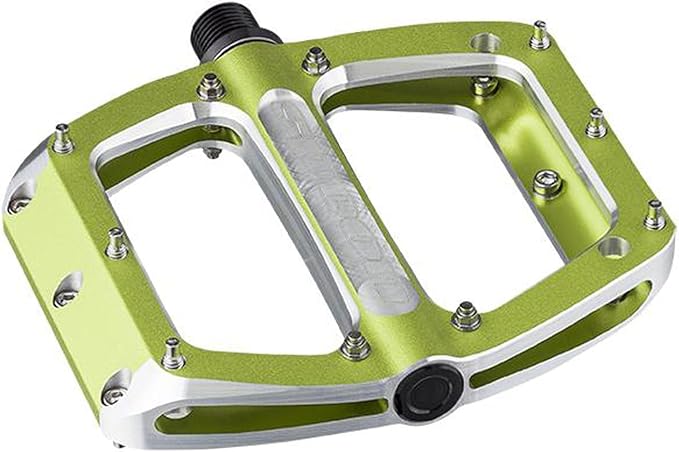SPANK Spoon 110 Pedals. Dial Your fit with Spoon Flat Pedals Available to fit Adult US Size 11 and Upwards