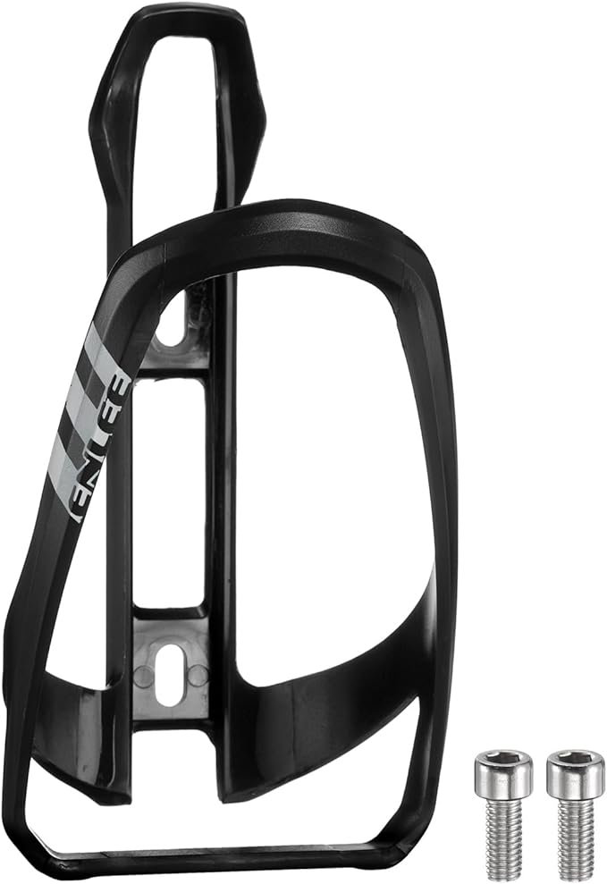 HARFINGTON Bicycle Water Bottle Holder Lightweight Universal Bike Bottle Cages Top Load Cycling Cup Holder for MTB Road Gravel