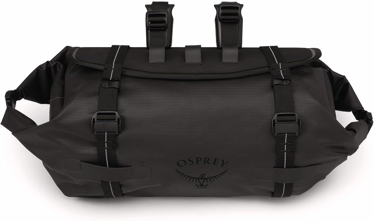 Osprey Escapist On-Bike Handlebar Bag, Black, Large