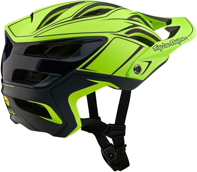 Troy Lee Designs A3 Uno MIPS Bicycle Helmet