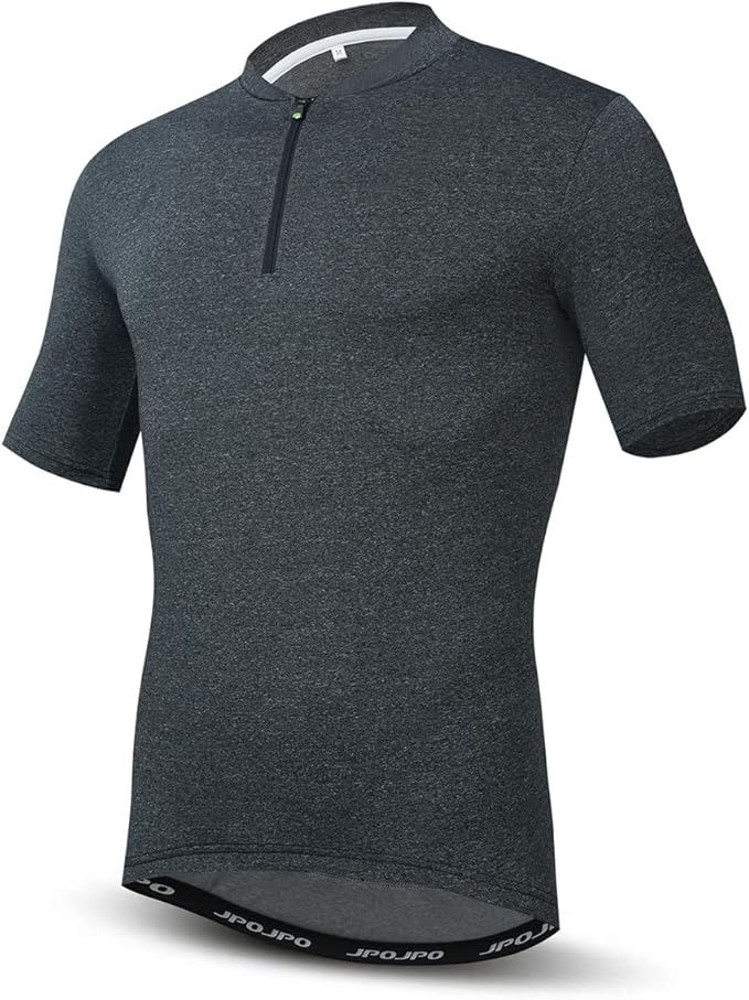 Men's Cycling Jerseys Wolf Print Bicycle Shirts Summer Road Bike Clothes Quick Dry Breathable