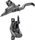 TRP EVO Pro Bicycle Disc Brake | High-Flow 4-Piston Caliber | Strong, Reliable Performance | for MTB, Downhill, Enduro, E-MTB, Trail