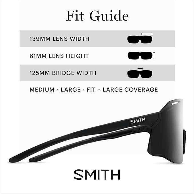 SMITH Vert Performance Sunglasses