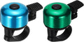 HARFINGTON Bike Bell Mini Bicycle Bell with Loud Crisp Clear Sound Bike Ring Bell Aluminum Bike Accessories