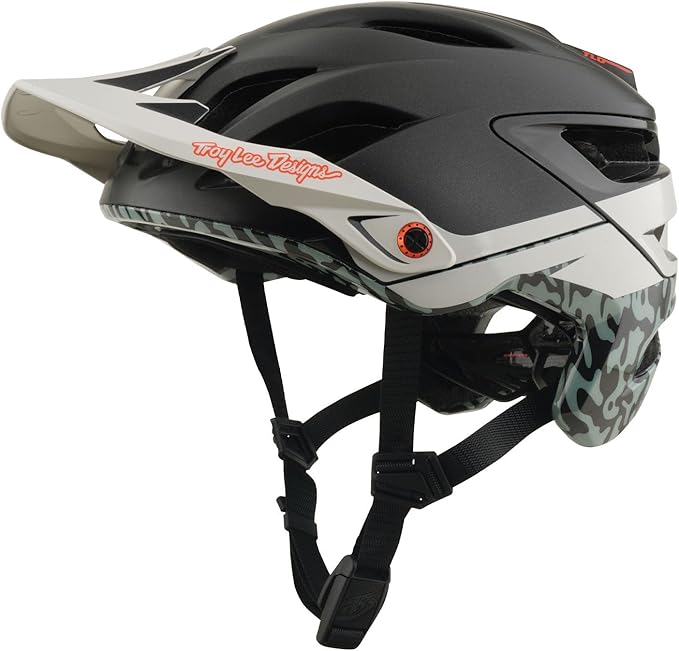 Troy Lee Designs A3 Uno MIPS Bicycle Helmet