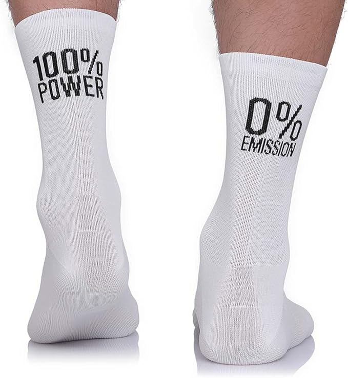 TODO PRO Cycling Socks - Breathable Bike Socks for Men and Women