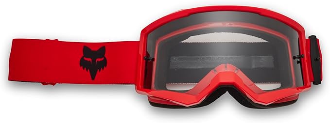 Fox Racing Unisex Main Motocross Dirt Bike Goggle