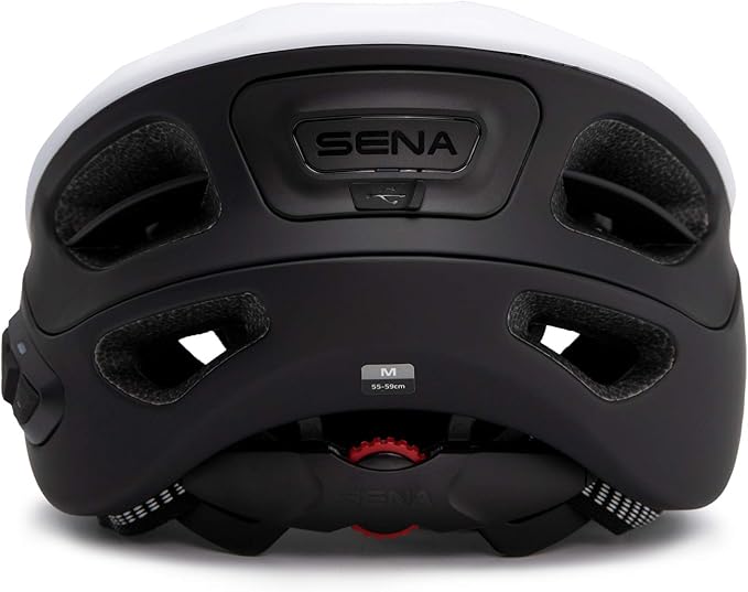 Sena R1 / R1 EVO Smart Communications Cycling Helmet