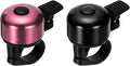 HARFINGTON Bike Bell Mini Bicycle Bell with Loud Crisp Clear Sound Bike Ring Bell Aluminum Bike Accessories