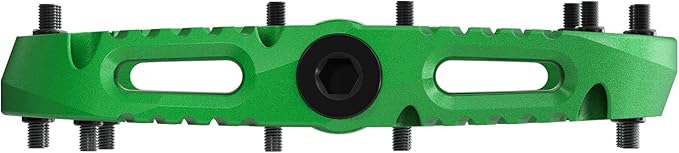 OneUp Components Composite Pedals – Lightweight, Durable Flat Bike Pedals for Mountain Bikes (MTB)