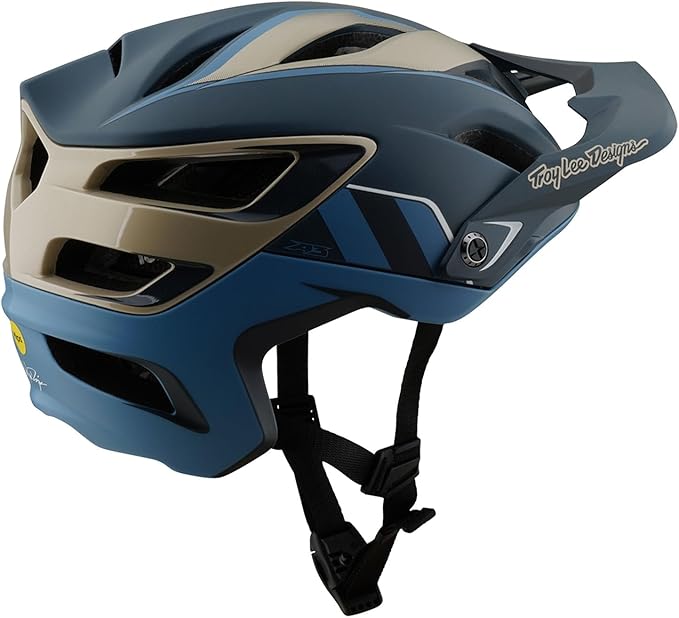 Troy Lee Designs A3 Uno MIPS Bicycle Helmet