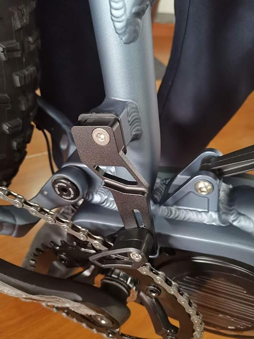 BESNIN Chain Guide Mountain Bike Chain Guide Direct-Mounted Chain Guard Mountain Bike Chain MTB Chain Protector