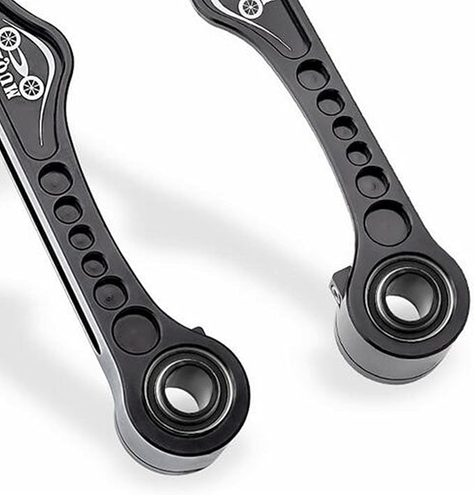 Linear Pull Bike V Brakes Front Rear Set Replacement Fit,Aluminum Alloy V-Type Bike Brake Set for Road Bike Bike BMX Repairing Accessories