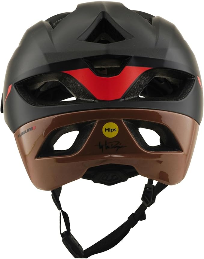 Troy Lee Designs FLOWLINE SE Helmet MIPS for Mountain Bicycle MTB