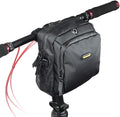 Rhinowalk Bike Handlebar Bag Bike Front Bag Road Bike Bag Bike Frame Bag Bike Basket Bag Bicycle Bag Professional Cycling Accessories-S
