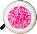 Cruiser Candy Fashion Bicycle Bell, Steel Ringer Nice Sound Bike Bell, Cute Stylish with Classic Bell Ring Tone