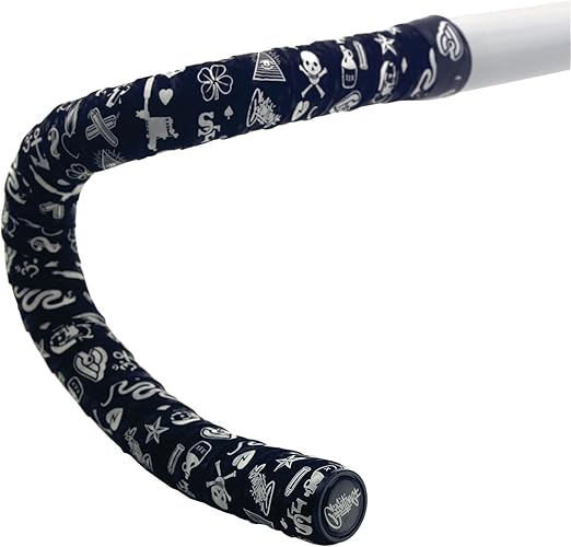 Cinelli Mike Giant Handlebar Tape, Black
