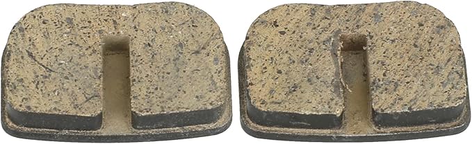 YOXUFA Mini Bike Disc Brake Pads for 79cc 97cc 100cc 105cc Coleman CT100U CC100X Baja Doodle Bug DB30 Motovox MBX10 Monster Moto MMB80 MMB105 49cc 50cc SYX Moto Mototec Pocket Dirt Bike ATV Parts