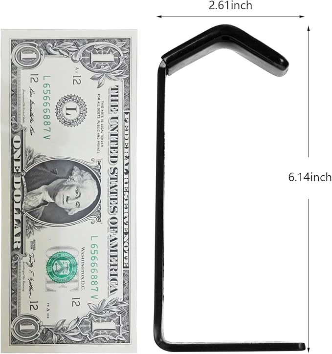 2 Pack Bike Rack Wall Hook Wall Mount Bike Hook Holder Storage Rack for Indoor Storage and Garage Organization Flip-Up Bicycle Rack with EVA for Bicycles - Mountain (Triangle Black)